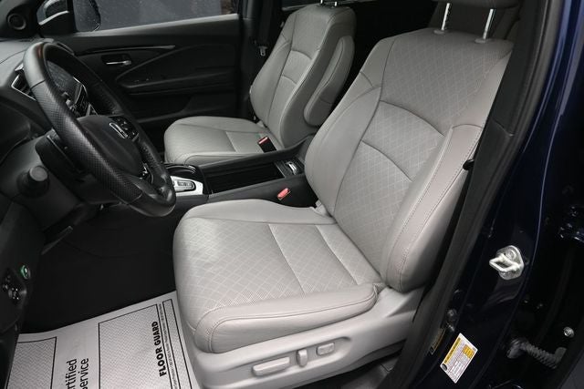 2019 Honda Passport Elite
