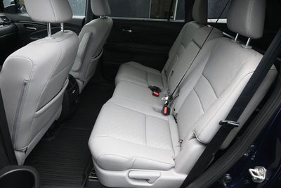 2019 Honda Passport Elite