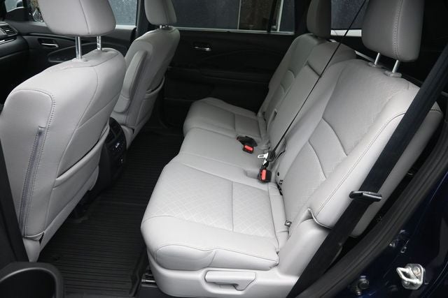 2019 Honda Passport Elite