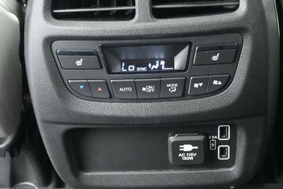 2019 Honda Passport Elite