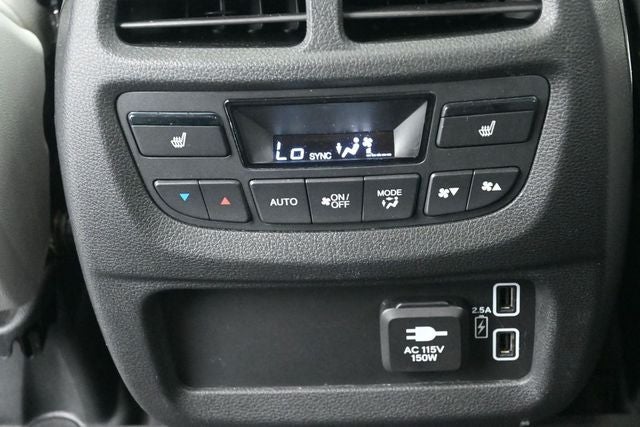 2019 Honda Passport Elite