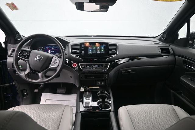 2019 Honda Passport Elite
