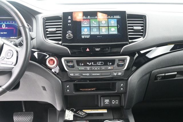 2019 Honda Passport Elite