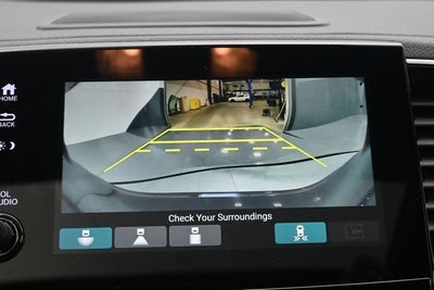 2019 Honda Passport Elite