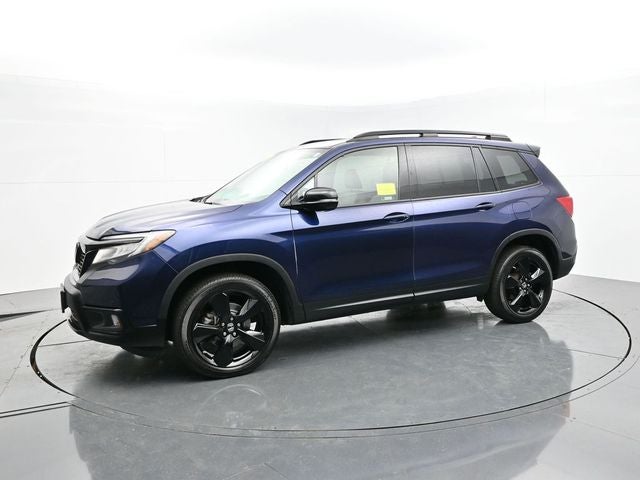 2019 Honda Passport Elite
