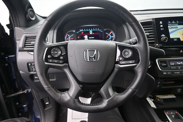 2019 Honda Passport Elite