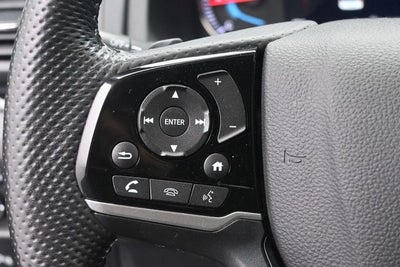 2019 Honda Passport Elite