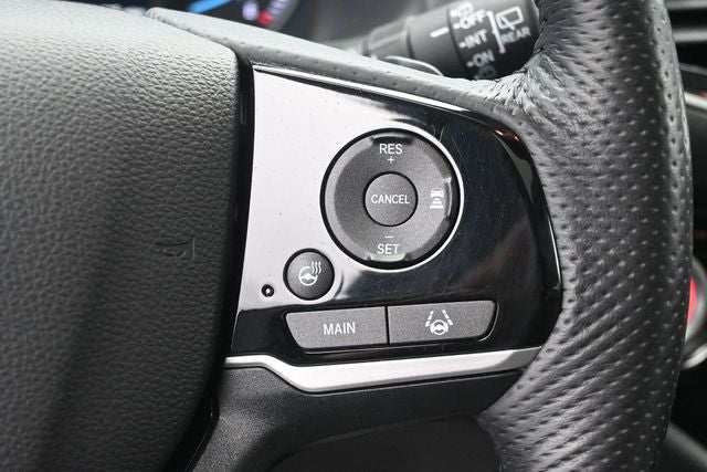 2019 Honda Passport Elite