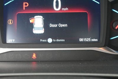 2019 Honda Passport Elite