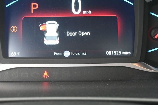 2019 Honda Passport Elite