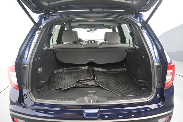 2019 Honda Passport Elite