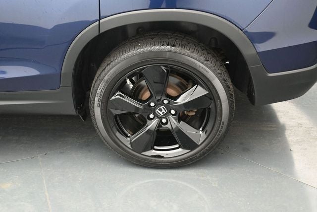 2019 Honda Passport Elite