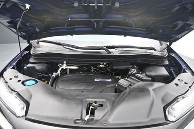 2019 Honda Passport Elite