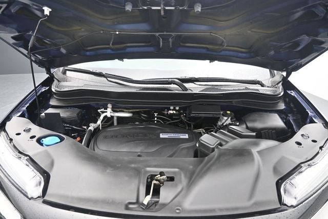 2019 Honda Passport Elite