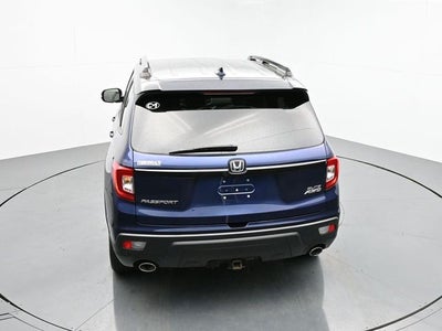 2019 Honda Passport Elite