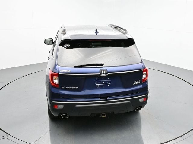 2019 Honda Passport Elite