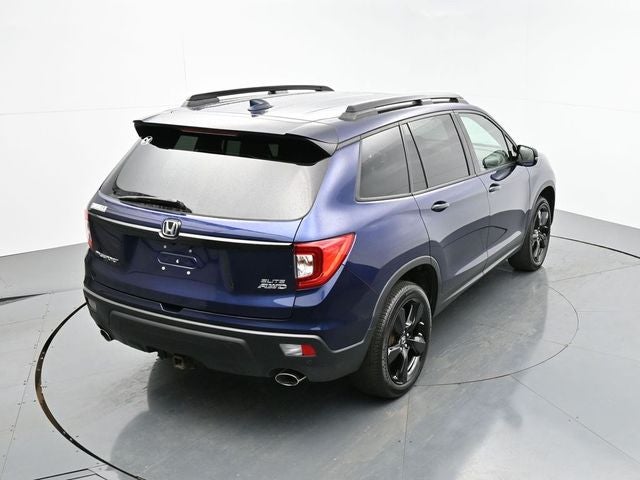 2019 Honda Passport Elite