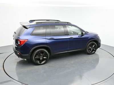 2019 Honda Passport Elite