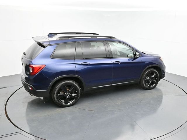 2019 Honda Passport Elite