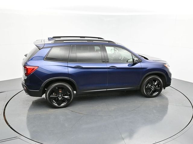2019 Honda Passport Elite