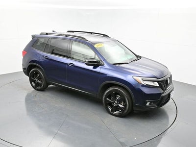 2019 Honda Passport Elite