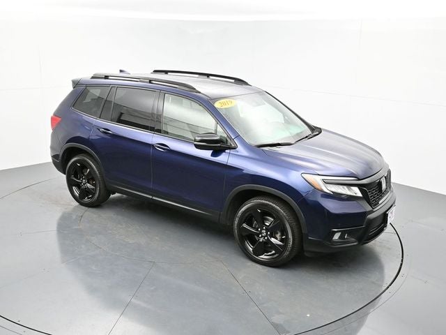 2019 Honda Passport Elite