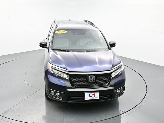 2019 Honda Passport Elite
