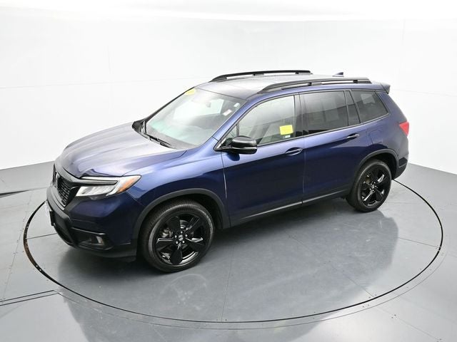 2019 Honda Passport Elite