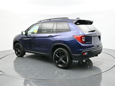 2019 Honda Passport Elite