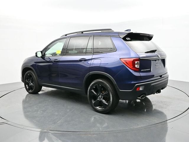 2019 Honda Passport Elite