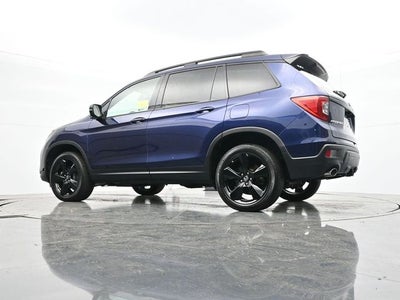2019 Honda Passport Elite