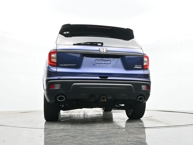 2019 Honda Passport Elite