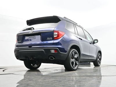 2019 Honda Passport Elite