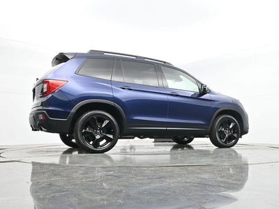 2019 Honda Passport Elite