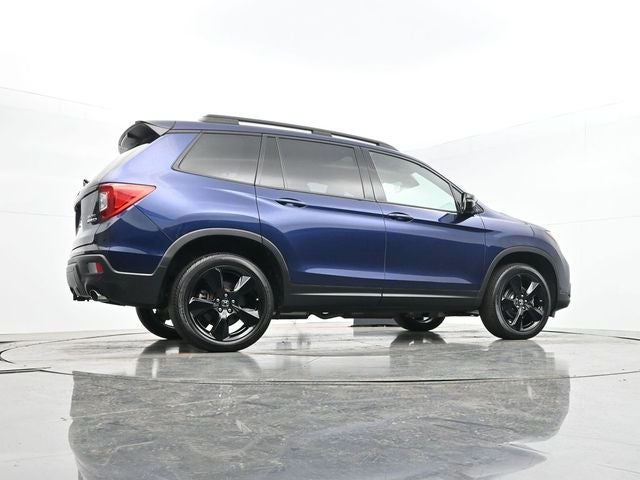 2019 Honda Passport Elite