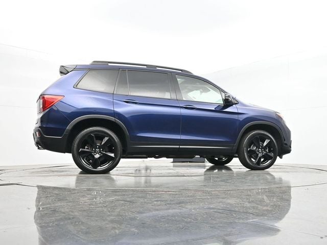 2019 Honda Passport Elite