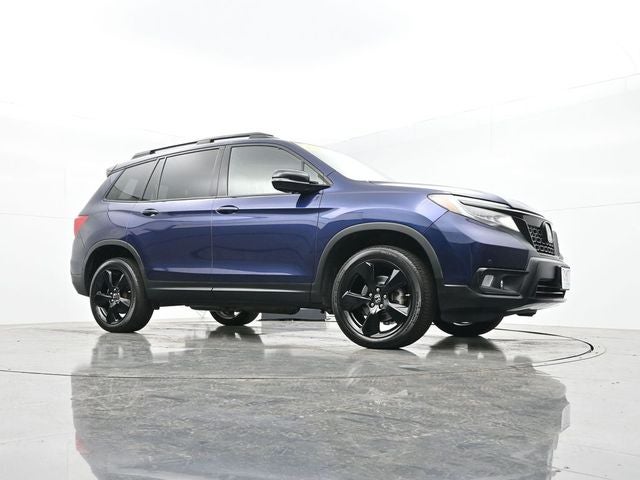 2019 Honda Passport Elite