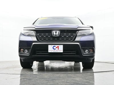 2019 Honda Passport Elite