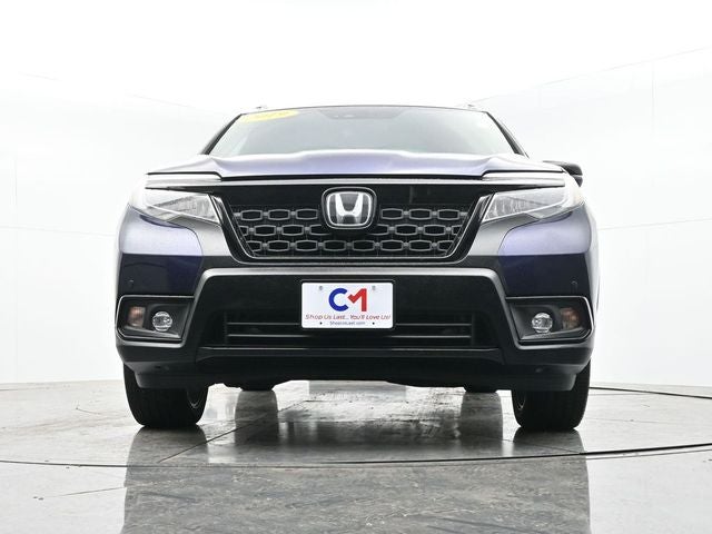 2019 Honda Passport Elite