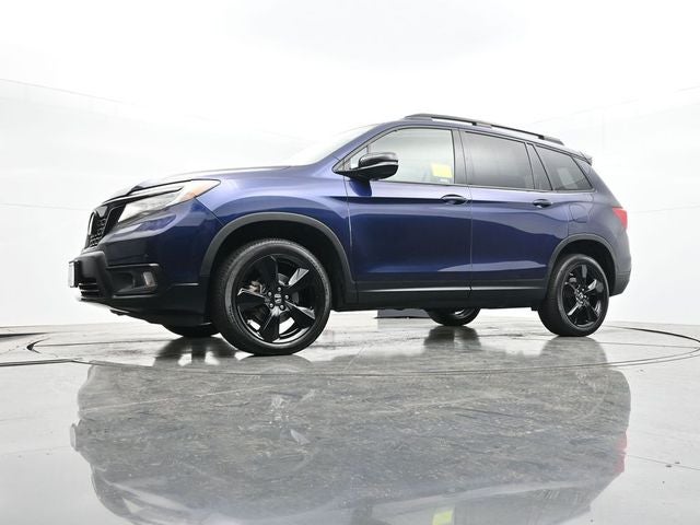 2019 Honda Passport Elite