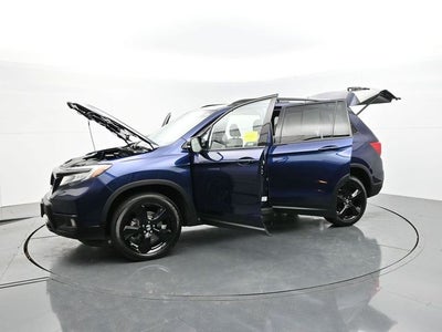 2019 Honda Passport Elite