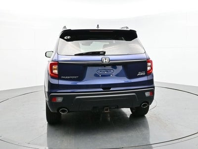 2019 Honda Passport Elite