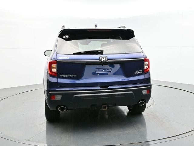 2019 Honda Passport Elite