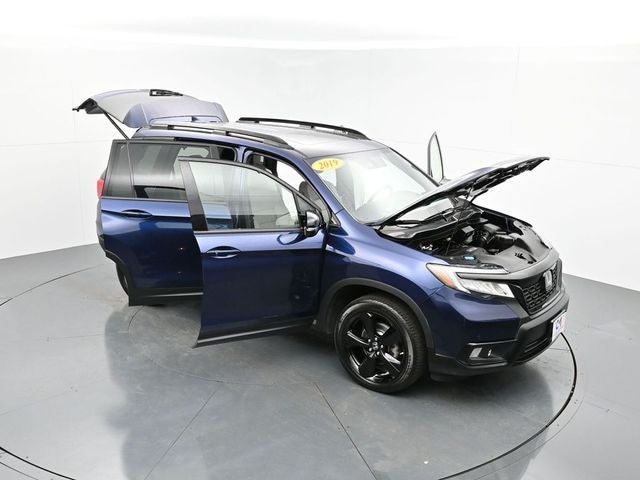 2019 Honda Passport Elite