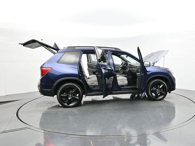 2019 Honda Passport Elite