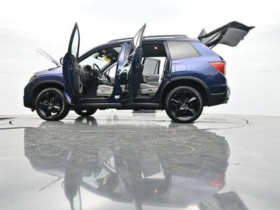 2019 Honda Passport Elite