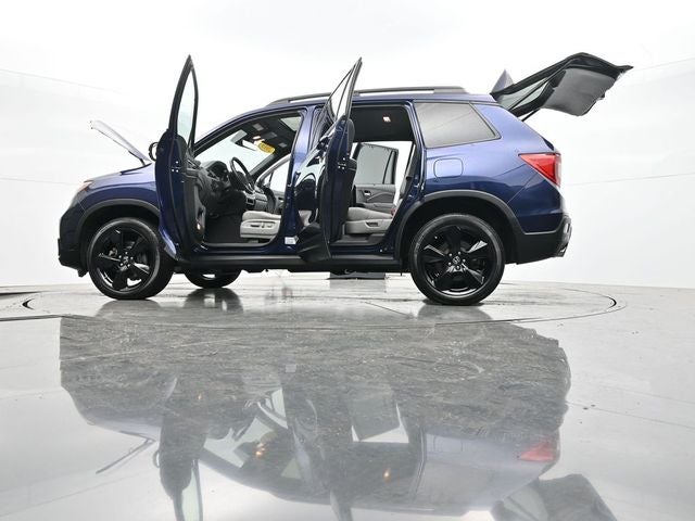 2019 Honda Passport Elite