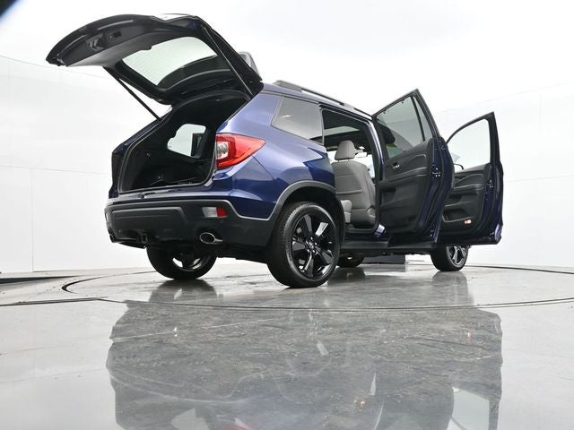2019 Honda Passport Elite