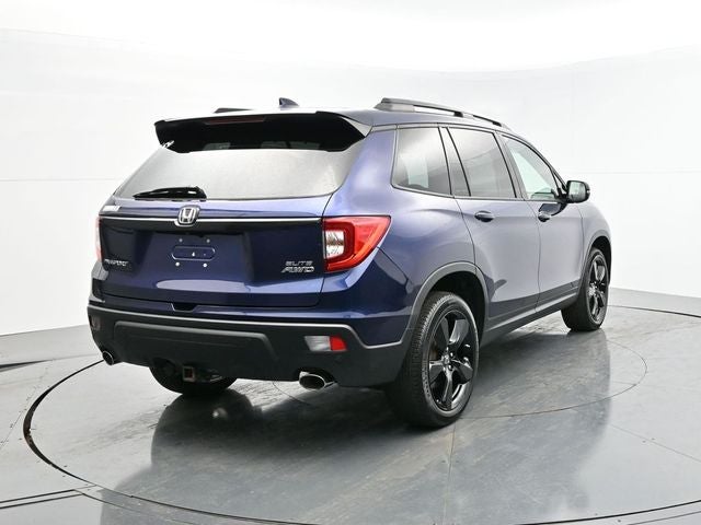 2019 Honda Passport Elite