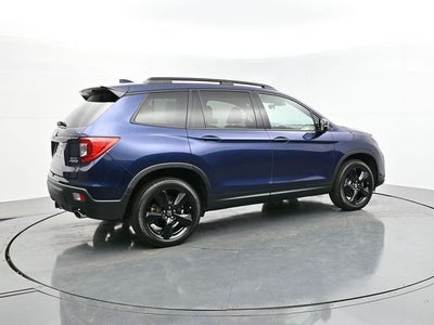 2019 Honda Passport Elite